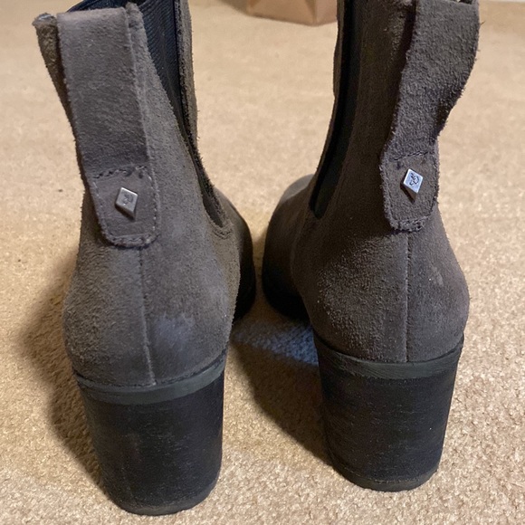 Sam Edelman gray booties - Picture 4 of 4